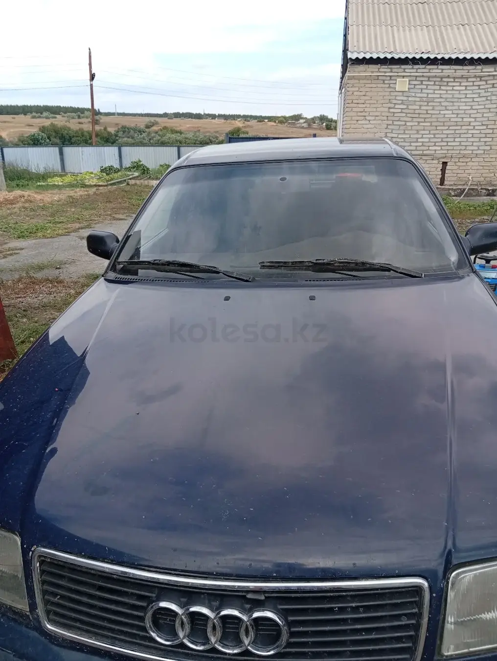 Audi 100, 1991