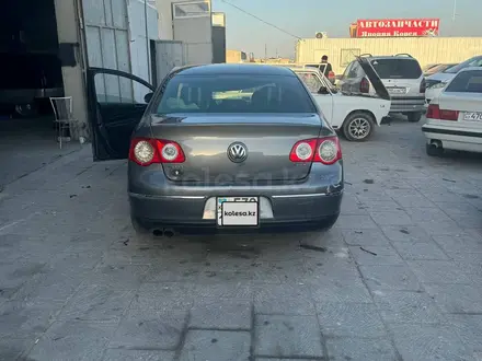 Volkswagen Passat 2007 года за 3 000 000 тг. в Актау – фото 3