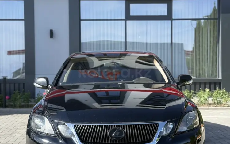 Lexus GS 460 2005 года за 8 000 000 тг. в Алматы