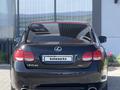 Lexus GS 460 2005 года за 8 000 000 тг. в Алматы – фото 6