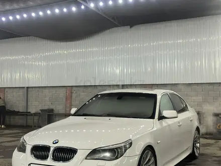 BMW 535 2009 года за 11 000 000 тг. в Алматы