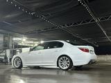 BMW 535 2009 годаfor11 000 000 тг. в Алматы – фото 5