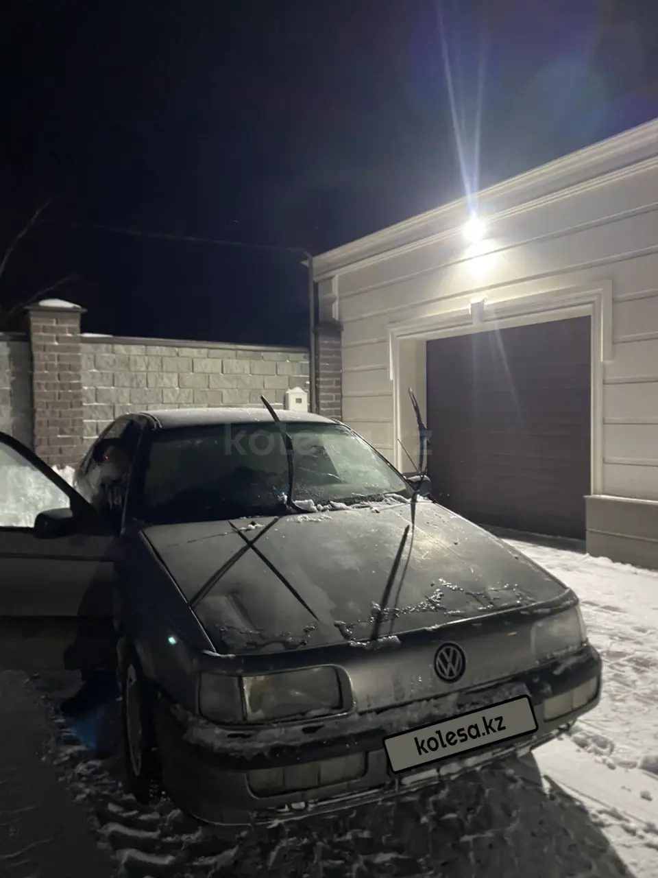Volkswagen Passat, 1993