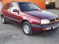 Volkswagen Golf 1993 года за 1 600 000 тг. в Костанай – фото 5