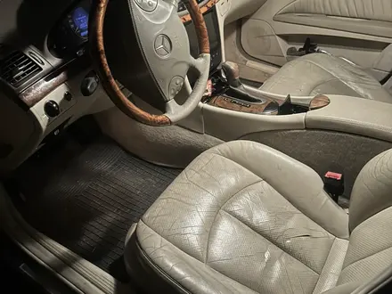 Mercedes-Benz E 320 2003 года за 7 000 000 тг. в Алматы – фото 7