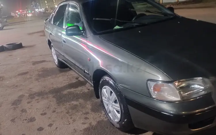 Toyota Carina E 1995 года за 1 950 000 тг. в Астана