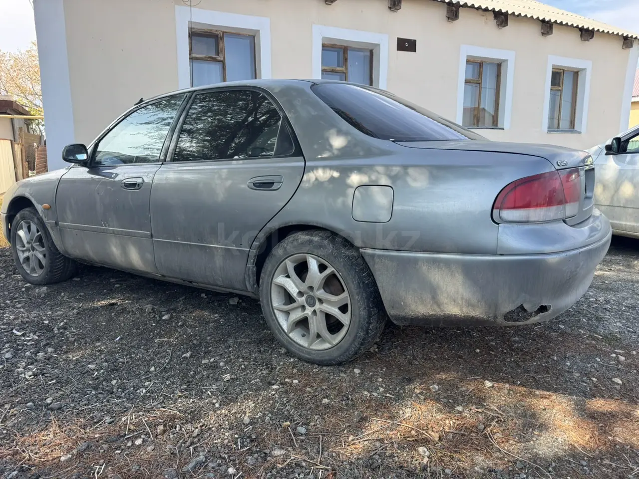 Mazda Cronos, 1993