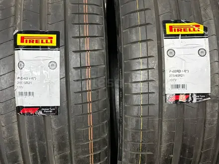 Шины Pirelli 275/40-315/35/r21 PZero RFT за 250 000 тг. в Алматы – фото 3
