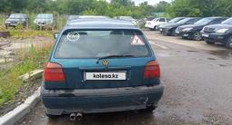 Volkswagen Golf 1994 годаfor1 050 000 тг. в Усть-Каменогорск – фото 2