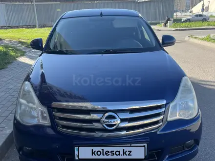 Nissan Almera 2014 года за 4 800 000 тг. в Астана – фото 3