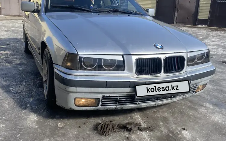 BMW 320 1994 годаүшін1 700 000 тг. в Караганда