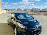 Hyundai Elantra 2012 года за 5 750 000 тг. в Атырау – фото 2