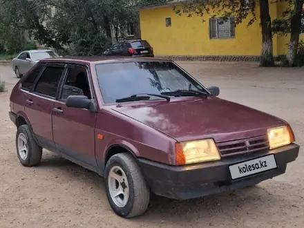 ВАЗ (Lada) 2109 1995 года за 880 000 тг. в Жезказган – фото 7