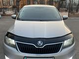 Skoda Rapid 2014 года за 5 250 000 тг. в Алматы