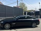 BMW 740 2009 года за 9 800 000 тг. в Алматы – фото 3