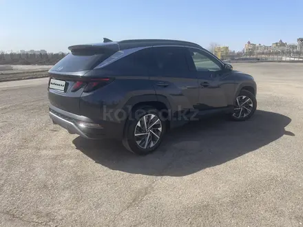 Hyundai Tucson 2022 года за 14 000 000 тг. в Астана – фото 7