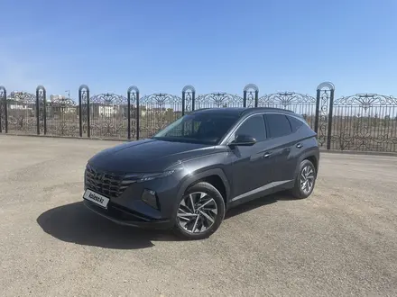 Hyundai Tucson 2022 года за 14 000 000 тг. в Астана – фото 9