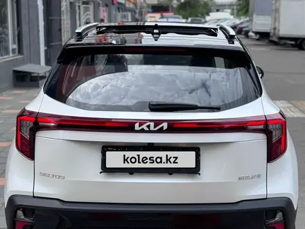 Kia Seltos 2024 года за 9 500 000 тг. в Кокшетау – фото 3