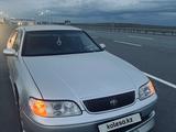 Toyota Aristo 1994 года за 3 000 000 тг. в Темиртау – фото 2