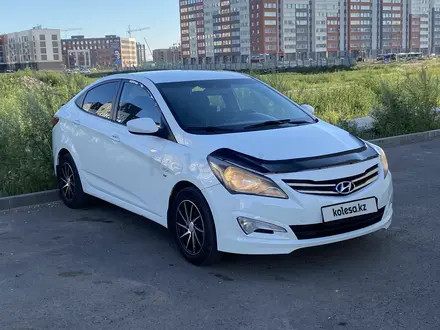 Hyundai Accent 2014 года за 5 350 000 тг. в Астана – фото 10