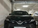 Toyota Camry 2019 года за 12 200 000 тг. в Астана – фото 4
