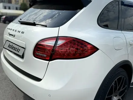 Porsche Cayenne 2010 года за 12 900 000 тг. в Алматы – фото 7