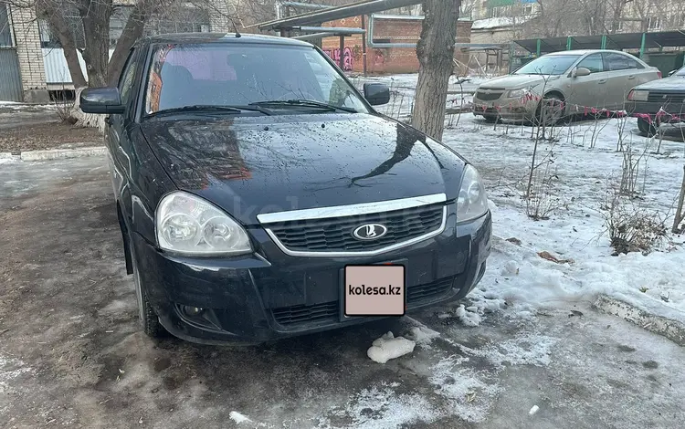 ВАЗ (Lada) Priora 2170 2012 года за 2 100 000 тг. в Уральск