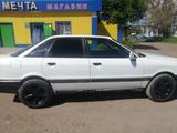 Audi 80 1991 годаүшін1 200 000 тг. в Атбасар – фото 2