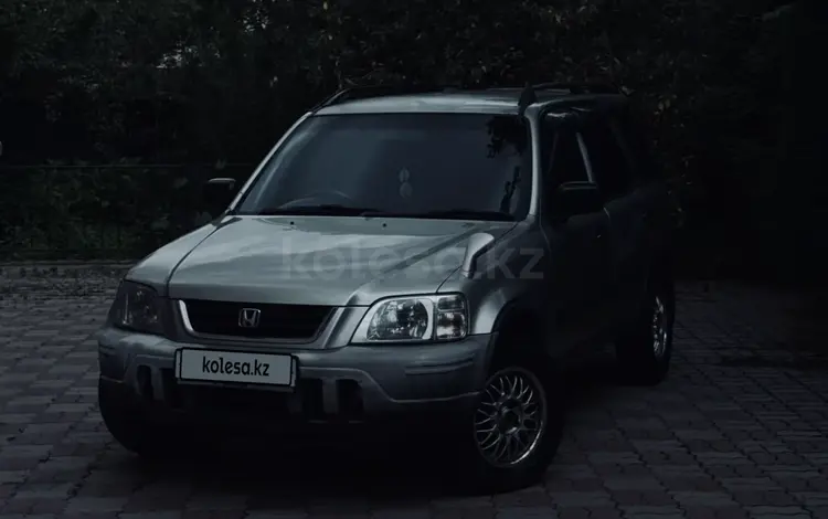 Honda CR-V 1995 годаүшін3 550 000 тг. в Алматы