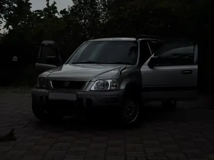 Honda CR-V 1995 года за 3 550 000 тг. в Алматы – фото 8