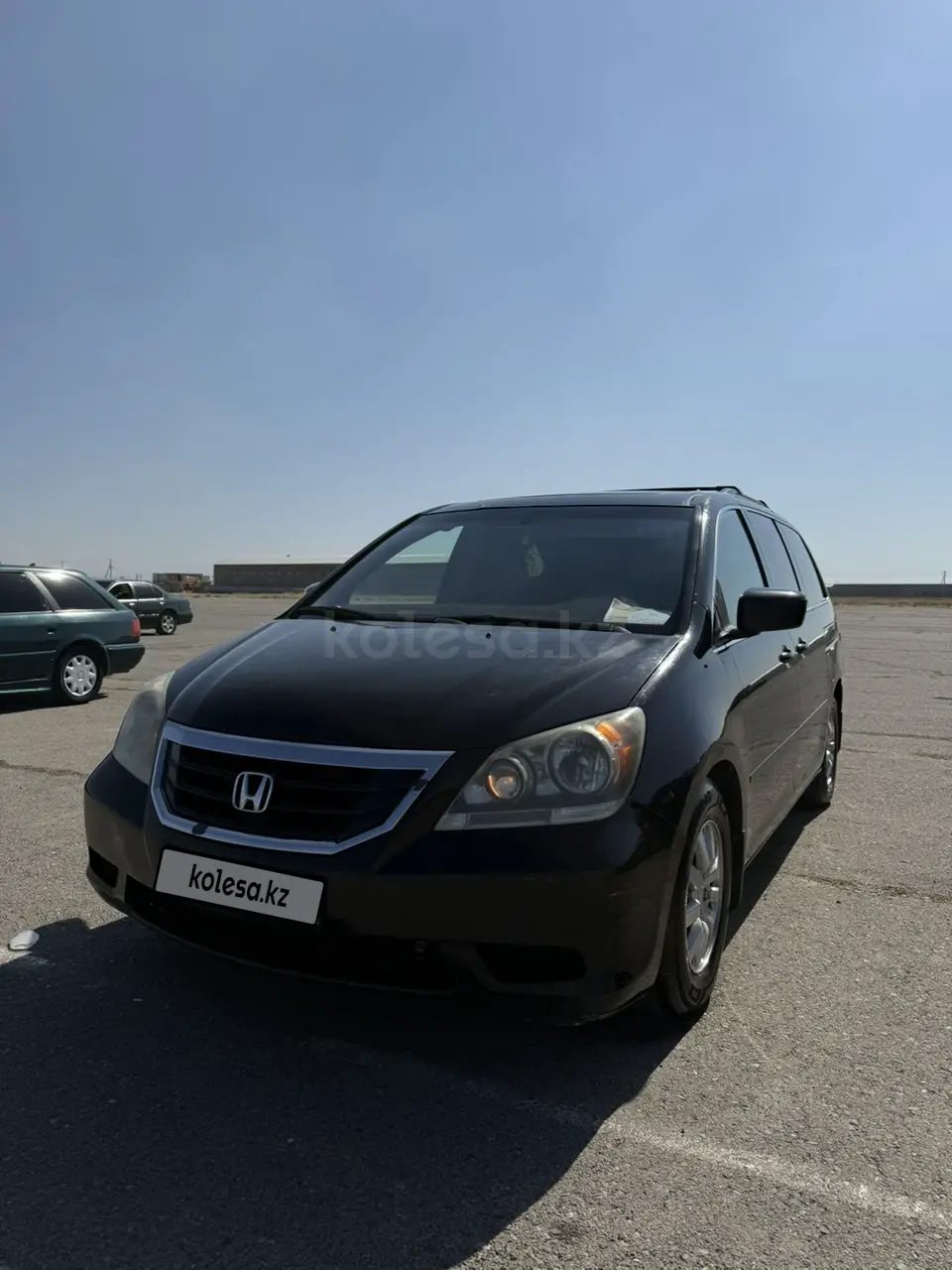 Honda Odyssey, 2010