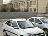 ВАЗ (Lada) Granta 2190 2014 года за 3 500 000 тг. в Актау – фото 2