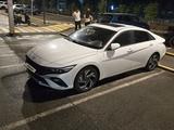 Hyundai Elantra 2024 года за 9 000 000 тг. в Алматы – фото 2