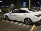 Hyundai Elantra 2024 года за 9 000 000 тг. в Алматы – фото 3