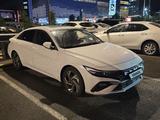 Hyundai Elantra 2024 года за 9 000 000 тг. в Алматы – фото 5