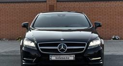 Mercedes-Benz CLS 350 2012 года за 14 500 000 тг. в Актау – фото 3