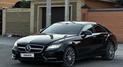 Mercedes-Benz CLS 350 2012 года за 14 500 000 тг. в Актау – фото 2