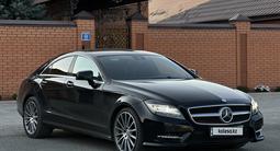 Mercedes-Benz CLS 350 2012 года за 14 500 000 тг. в Актау