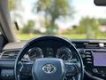 Toyota Camry 2019 годаүшін10 500 000 тг. в Кызылорда – фото 4