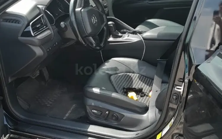 Toyota Camry 2019 годаүшін10 500 000 тг. в Кызылорда