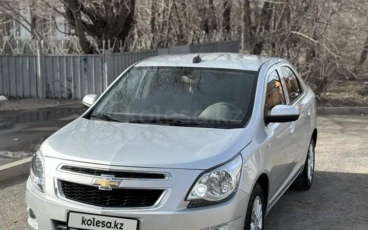 Chevrolet Cobalt 2022 года за 6 500 000 тг. в Караганда