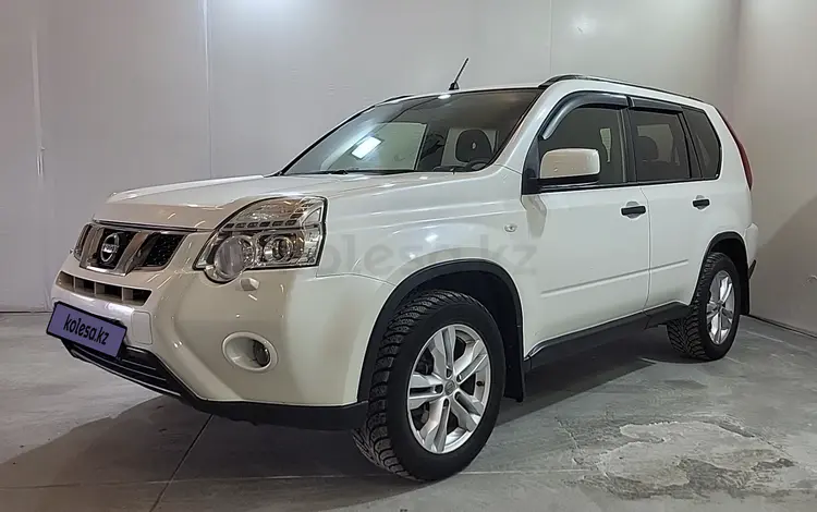 Nissan X-Trail 2014 годаүшін8 590 000 тг. в Усть-Каменогорск