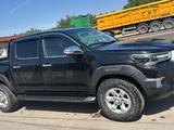 Toyota Hilux 2013 года за 9 500 000 тг. в Алматы – фото 3