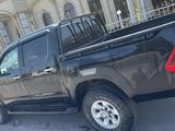 Toyota Hilux 2013 года за 9 500 000 тг. в Алматы – фото 5