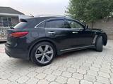 Infiniti FX50 2012 годаүшін8 900 000 тг. в Тараз – фото 3