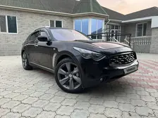 Infiniti FX50, 2012