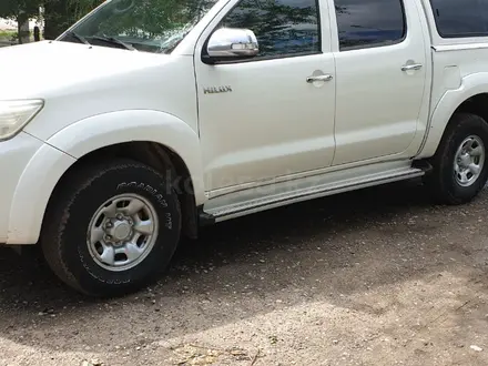 Toyota Hilux 2014 года за 11 000 000 тг. в Актобе