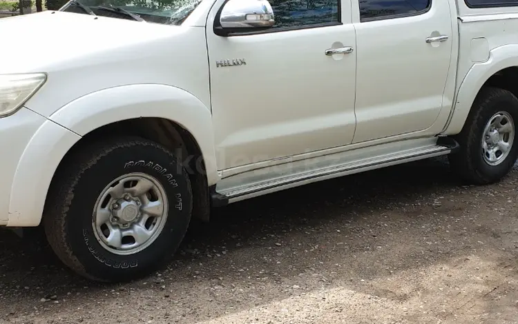 Toyota Hilux 2014 года за 11 000 000 тг. в Актобе