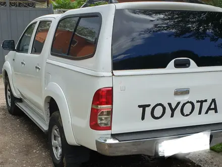 Toyota Hilux 2014 года за 11 000 000 тг. в Актобе – фото 3