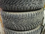 Nokian 265 60 18 шипүшін300 000 тг. в Уральск – фото 3